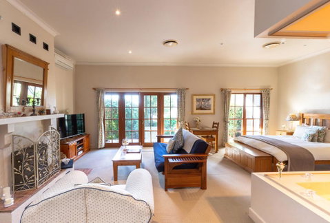 Strathearn Park Lodge - Perth Resorts 0