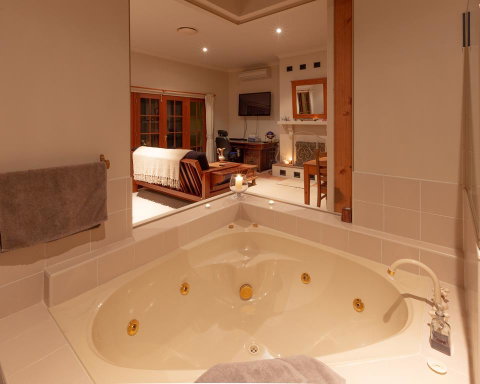 Strathearn Park Lodge - Perth Resorts 2