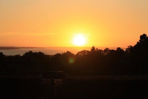 Studio 165 Hidden Gem On 50 Acres With Bay Views - Accommodation Perth 1