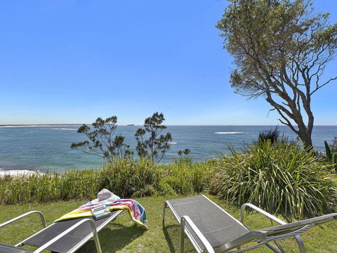 Stunning Ocean Views - Accommodation Perth 0