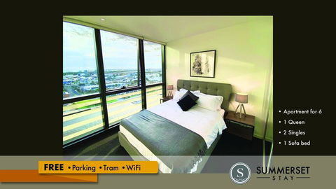 Stunning River View: Free Parking/tram/wifi - Accommodation Perth 0