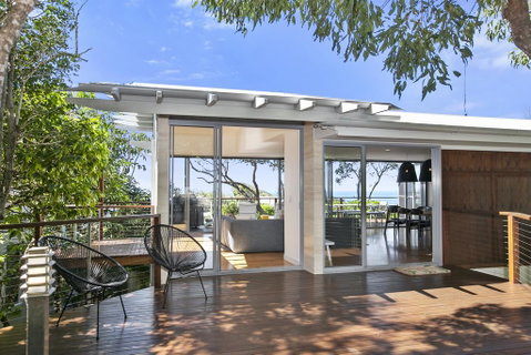 Stunning Seaviews, Sunshine Beach - Accommodation Perth 0