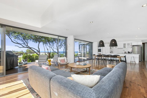 Stunning Seaviews, Sunshine Beach - Accommodation Perth 1