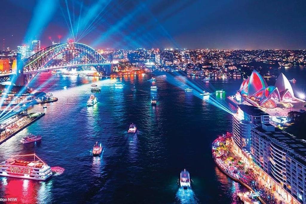 Darling Harbour NSW Accommodation Perth