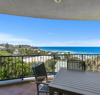 Stunning top floor Sunshine Beach Getaway Unit 7 Vista Pacific 12 Bryan Street - Accommodation Perth