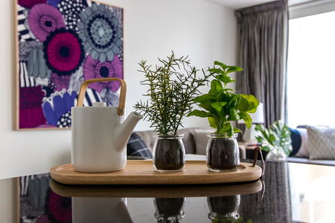 Stunning, Central Huge CBD Pad, Free WiFi, Netflix - Accommodation Perth 2