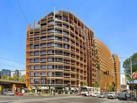 Stylish 1 Bedroom Apartment Amazing City Views - Accommodation Perth 3