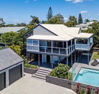 Stylish and spacious masterpiece Sunshine Beach - Accommodation Perth