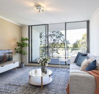Stylish apartment minutes from city and airport - Accommodation Perth