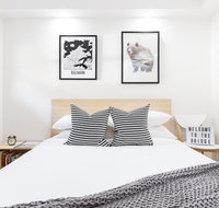 Stylish studio terrace in Balmain - Accommodation Perth