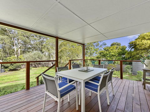 Summerfield Cottage - Hunter Valley, Renovated House In Central North Rothbury - Accommodation Perth 0