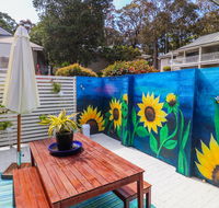 Sunflower Villa in Raffertys Resort - Accommodation Perth