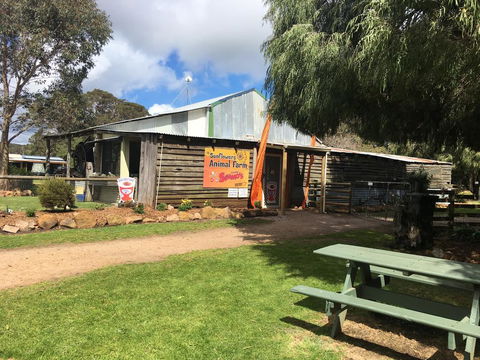 Sunflowers Animal Farm & Farmstay - Perth Resorts 2