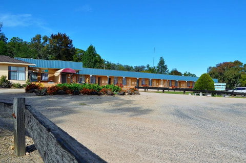 Sunflower Motel - Perth Resorts 2