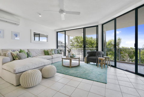 Sunny And Spacious Sunshine Beach - Accommodation Perth 0