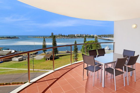 Sunrise Luxury Apartments - Accommodation Perth 2