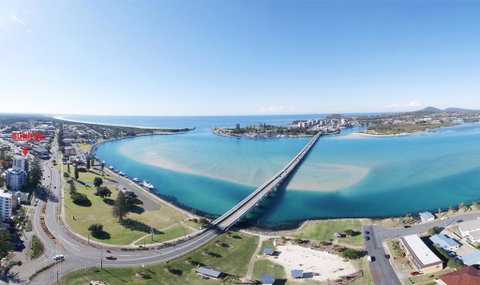 Sunrise Luxury Apartments - Accommodation Perth 1