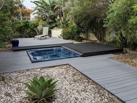 Sunset On Birubi' - Pet Friendly, Air Con, Water Views, WIFI And Outdoor Spa - Accommodation Perth 0