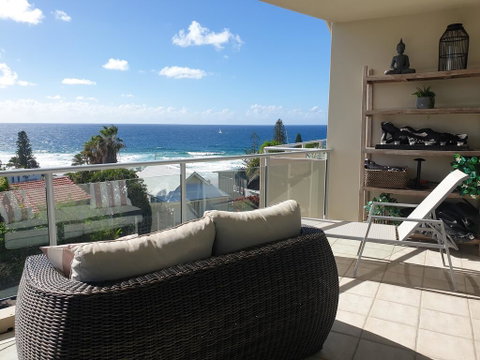 Sunshine Beach Penthouse With Beach Views - Unit 9/21 Park Crescent, Sunshine Beach - Accommodation Perth 0