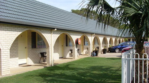 Sunshine Coast Airport Motel - Accommodation Perth 1