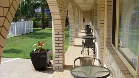 Sunshine Coast Airport Motel - Accommodation Perth 2
