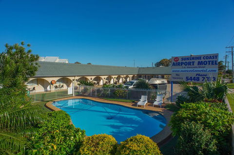 Sunshine Coast Airport Motel - Accommodation Perth 0