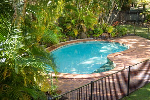 Sunshine Coast Motor Lodge - Accommodation Perth 0