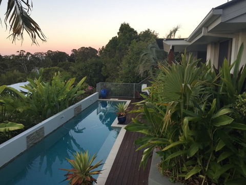 Sunshine Coast Tropical Getaway - Accommodation Perth 1