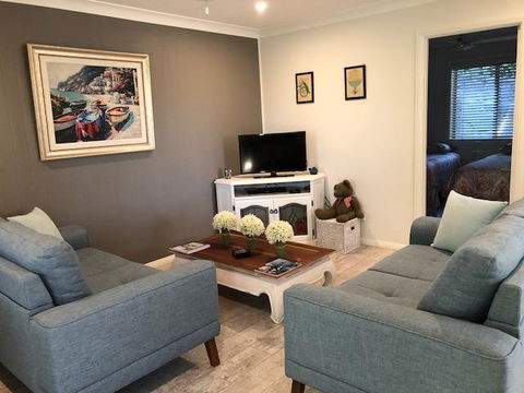 Sunshine Coast Tropical Getaway - Accommodation Perth 0