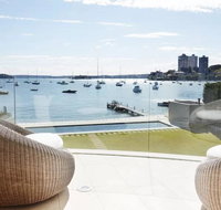 Superb 3 bedroom 2 bathroom first level waterfront - Accommodation Perth