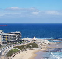 Supercar fan's dream - track side apartment 1 - Accommodation Perth