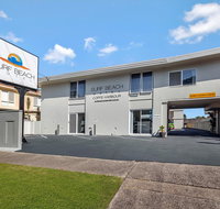 Surf Beach Motel Coffs - Accommodation Perth