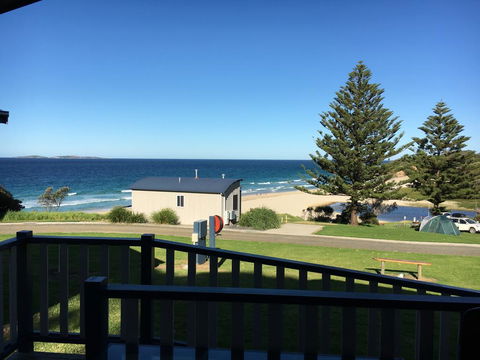 Surf Beach Narooma Holiday Park - Accommodation Perth 3