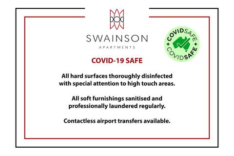 Swainson At Embassy - Accommodation Perth 1