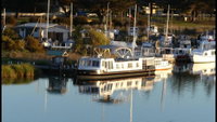Swamp Fox luxury 2BR Dutch Barge