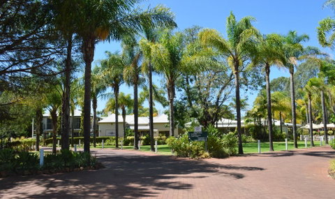 Swan Valley Oasis Resort - Perth Resorts 0