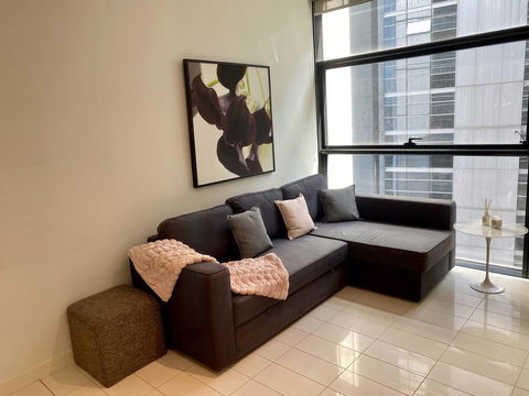 Sydney CBD Central Location - Spacious Apartment - Parking - Pool - Gym - Best Location - Accommodation Perth 1