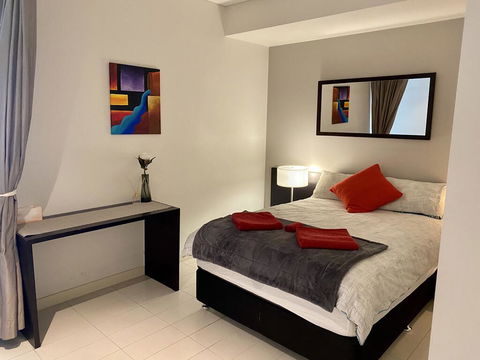 Sydney CBD Central Location - Spacious Apartment - Parking - Pool - Gym - Best Location - Accommodation Perth 3
