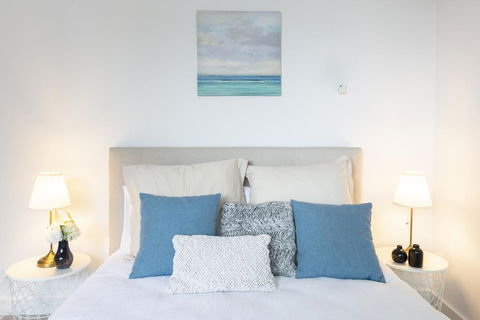 Sydney CBD Darling Harbour & ICC 2BR Free Parking - Accommodation Perth 2