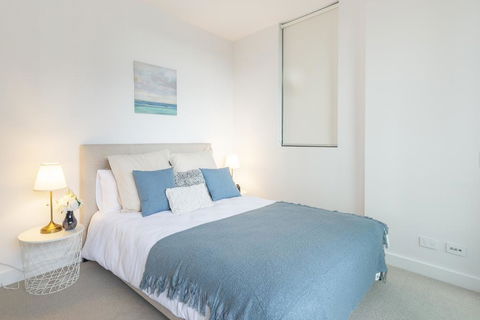 Sydney CBD Darling Harbour & ICC 2BR Free Parking - Accommodation Perth 3