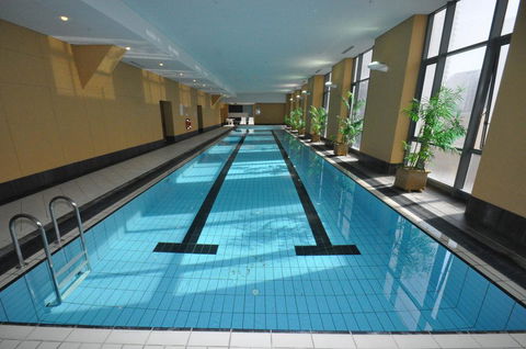 Sydney CBD Self Contained Modern Studio Apartments (PITT) - Accommodation Perth 3