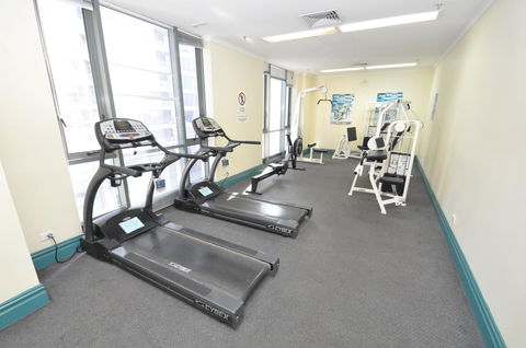 Sydney CBD Self Contained Modern Studio Apartments (PITT) - Accommodation Perth 2