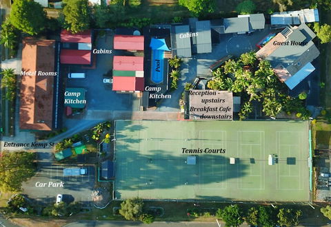 T's Resort & Motel - Accommodation Perth 0