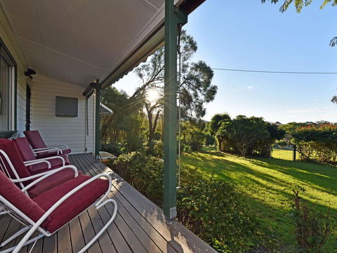Tabitha Hill Cottage - Accommodation Perth 2