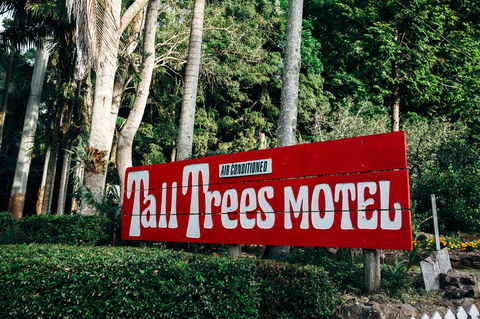 Tall Trees Motel Mountain Retreat - Accommodation Perth 0