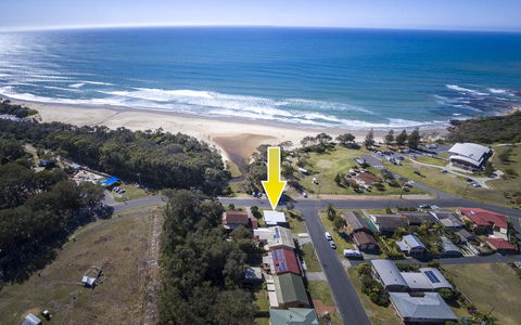 Tallowood Beachfront Cottage - Accommodation Perth 1
