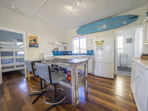 Tallowood Beachfront Cottage - Accommodation Perth 3