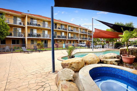 Tamarind Sands Resort - Accommodation Perth 0