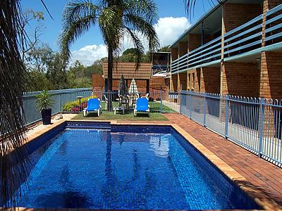 Tannum On The Beach Motel - Accommodation Perth 0