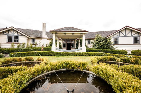 Tarraleah Lodge - Perth Resorts 0